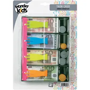 Euro cash drawer Wonderkids image-0