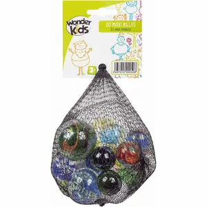 Pack of 20 maxi beads Wonderkids image-0