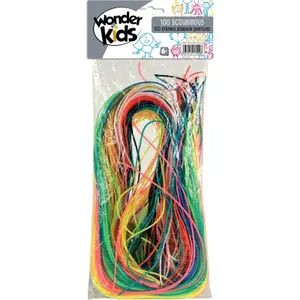 Scoubidou imagination games Wonderkids (x100)