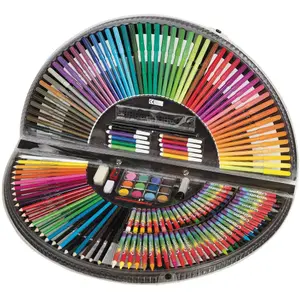 Coloriage mega artist's box 154p Wonderkids image-1