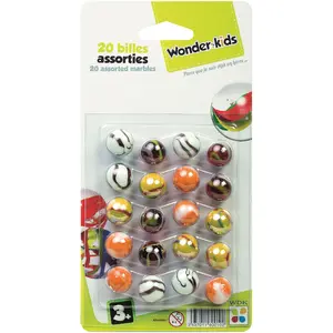Beads Wonderkids (x20) image-0