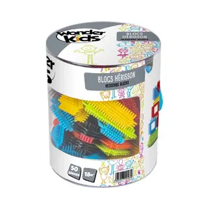 Blocks herisson Wonderkids (x50) image-0