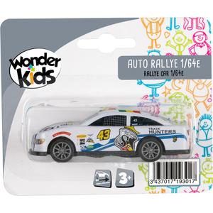 Rally car games Wonderkids 1/64ème Rétro Friction image-1