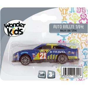 Rally car games Wonderkids 1/64ème Rétro Friction image-2