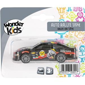 Rally car games Wonderkids 1/64ème Rétro Friction image-3