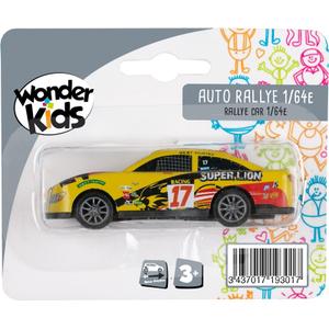 Rally car games Wonderkids 1/64ème Rétro Friction image-5