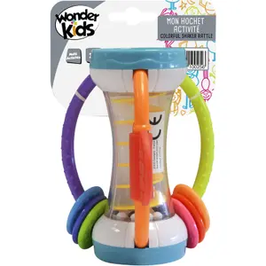 My multi-activity rattle Wonderkids image-0