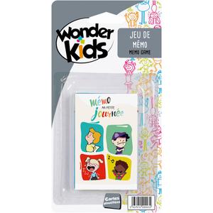 a2200093-educatieve-spelletjes-wonderkids-ma-petite-journee-wit-blauw-geel-rood-groen-18x2x10-4-cm