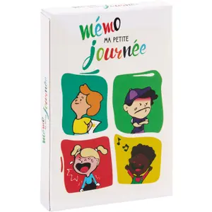 Jogos educativos Wonderkids Ma Petite Journee image-1