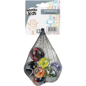 Maxi różne kulki Wonderkids (x10) image-0