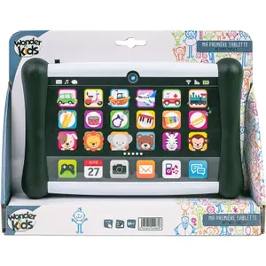 Musical baby tablet playset Wonderkids image-1