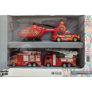 Bil spel Wonderkids Cof Pompiers image-1