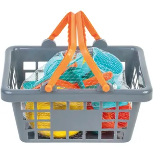 Jogo de tabuleiro cesta de piquenique com rede Wonderkids