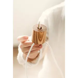 Wooden Needle for Threading Blocks Wooden Story image-4