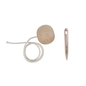 Wooden Needle for Stringing XL Blocks Wooden Story image-1