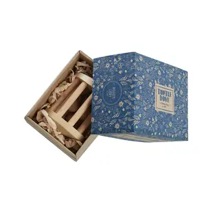 Rattle Wooden Story Turtle Dove image-1
