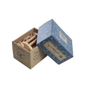 Rattle Wooden Story Turtle Dove image-4