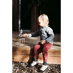 Acrobat Wooden Toy Wooden Story image-4