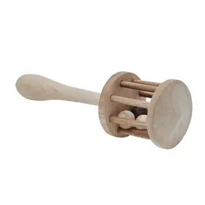 Rattle Wooden Story Nighthawk image-1