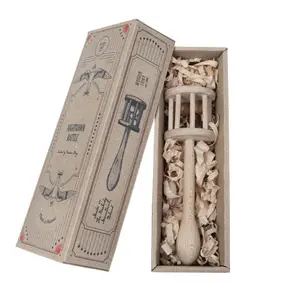 Rattle Wooden Story Nighthawk image-2