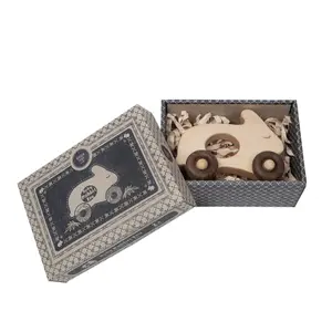 Wooden toy Wooden Story Rabbit image-3