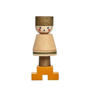 Stacking Game Wooden Story Stick Fig No.01 image-4