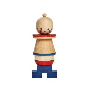 Stacking Game Wooden Story Stick Fig No.02 image-1