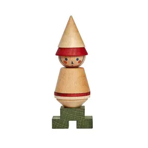 Stacking Game Wooden Story Stick Fig No.04 image-1