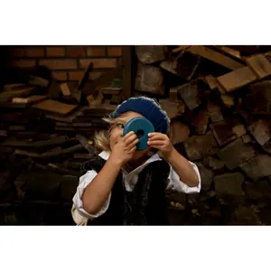 Pyramide carrée Wooden Story Montessori image-2