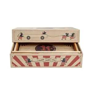 Wooden Cart Wooden Story image-4