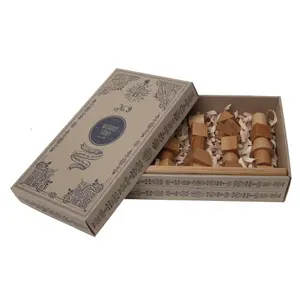 Natural Stacking Game Wooden Story Montessori image-1