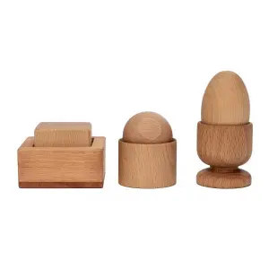 Balle et gobelet Wooden Story Montessori image-1