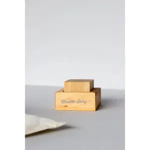 Balle et gobelet Wooden Story Montessori image-4