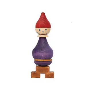 Stapeltspiel Wooden Story Stick Fig No.06 image-1