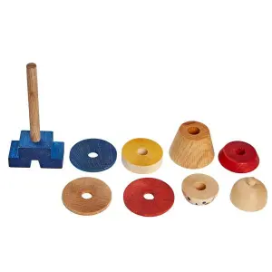 Stapeltspiel Wooden Story Stick Fig No.06 image-4