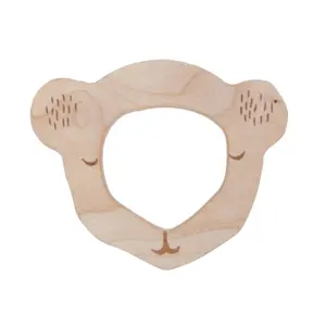Bijtring Wooden Story Koala image-1