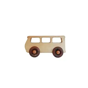 Wooden Bus Wooden Story image-1