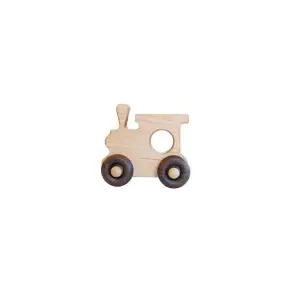 Wooden Locomotive Toy Wooden Story image-1
