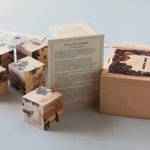 Bee Species Puzzle Wooden Story image-4