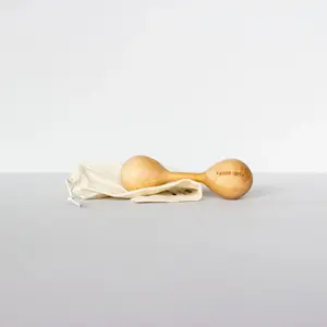 Rattle Wooden Story Lark image-3