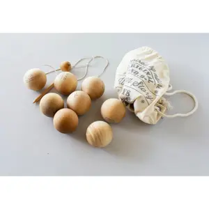 wooden pétanque balls Wooden Story image-2