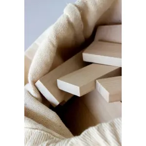 Architectural Building Blocks Wooden Story (x100) image-2