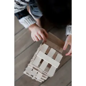 Architectural Building Blocks Wooden Story (x200) image-4
