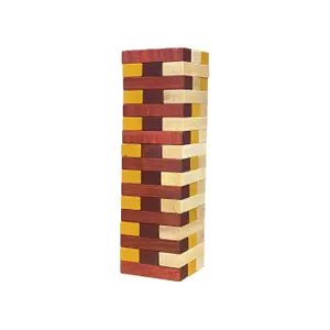 Tour d'empilage Wooden Story image-0