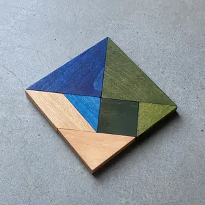 Tangram Wooden Story Cold image-1