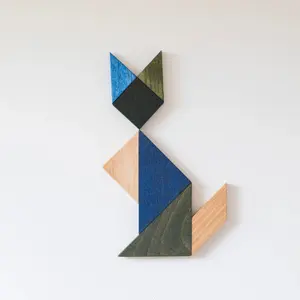Tangram Wooden Story Cold image-3