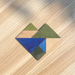 Tangram Wooden Story Cold image-4