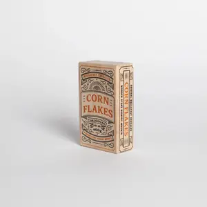 Jouet aus Holz Corn Flakes Wooden Story image-1
