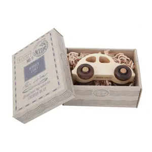 Voiture en bois Wooden Story 30's image-0