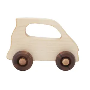 Voiture en bois Wooden Story English Taxi image-0